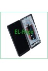 TFT LCD DISPLAY FOR XIAOMI POCO X6 PRO 5G 2311DRK48I TOUCH GLASS FRAME BLACK