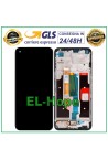 LCD DISPLAY FRAME FOR OPPO REALME 8i RMX3151 5G TOUCH SCREEN BLACK GLASS SCREEN