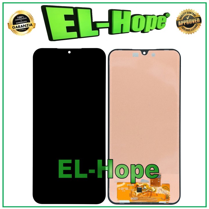 TFT DISPLAY FOR SAMSUNG GALAXY A15 4G SM-A155 / SM-A156 5G TOUCH SCREEN LCD BLACK