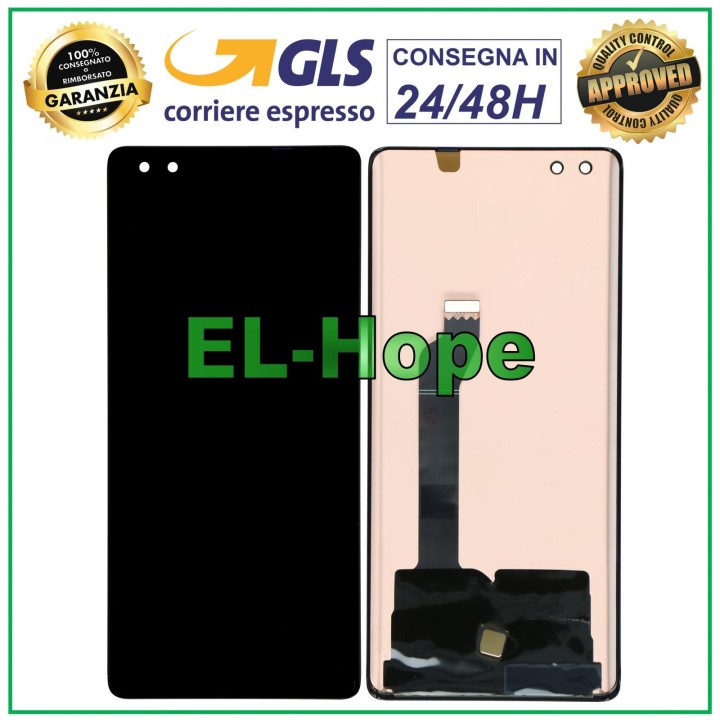OLED LCD DISPLAY FOR HUAWEI NOVA 9 PRO RTE-AL00 HEBE-BD00 TOUCH SCREEN GLASS