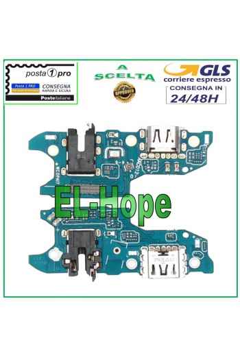 CHARGING CONNECTOR FOR OPPO A17 CPH2477 MICRO USB CHARGING DOCK MICRO