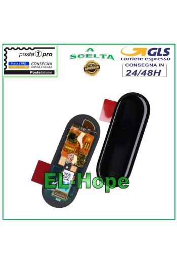 LCD DISPLAY FOR XIAOMI MI SMART BAND 5 TOUCH SCREEN GLASS MONITOR SCREEN BLACK