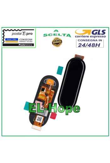 LCD DISPLAY FOR XIAOMI MI SMART BAND 4 TOUCH SCREEN GLASS MONITOR SCREEN BLACK