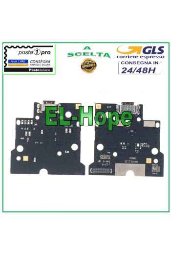 CHARGING CONNECTOR FOR XIAOMI MI PAD 5 21051182C PCB CHARGING DOCK TYPE C