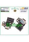 CHARGING CONNECTOR MOTOROLA MOTO G200 XT2175 MICROPHONE CHARGING DOCK TYPE C