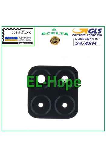 GLASS GLASS LENS REAR CAMERA FOR HONOR X8 5G VNE-N41 BACK CAMERA 