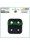 GLASS GLASS LENS REAR CAMERA FOR HONOR X8 5G VNE-N41 BACK CAMERA