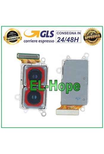 FLAT FLEX REAR CAMERA FOR SAMSUNG GALAXY S21 PLUS SM G996 BACK CAMERA