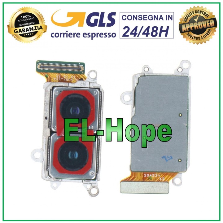 FLAT FLEX REAR CAMERA FOR SAMSUNG GALAXY S21 PLUS SM G996 BACK CAMERA