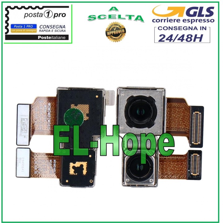 FLAT FLEX REAR CAMERA FOR OPPO FIND X CPH1871 CPH1875 BACK CAMERA