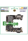 CHARGING CONNECTOR FOR XIAOMI Mi 12 MICROPHONE SIM READER CHARGING DOCK TYPE C