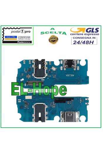CHARGING CONNECTOR SAMSUNG GALAXY A02 A022 A022F MICRO USB CHARGING MICROPHONE