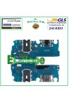 CHARGING CONNECTOR SAMSUNG GALAXY A02 A022 A022F MICRO USB CHARGING MICROPHONE