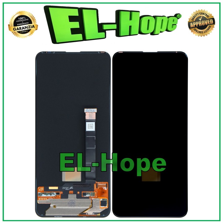 OLED LCD DISPLAY FOR ASUS ZENFONE 7 ZS670KS / PRO ZS671KS TOUCH GLASS SCREEN