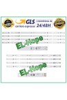KIT 8 LED STRIP BARS FOR LG 47  TV LB26DZ (A) - LB27DZ (B) INNOTEK DRT 3.0