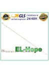 24 LED STRIP BAR FOR 29  TV HISENSE V290B1-LE1-TLEM5 V290BJ1-LE1 LED29K200