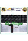 ORIGINAL ASUS ITALIAN KEYBOARD A54H A54C A54L A54HR F50 X52 X54H X54HR BLACK