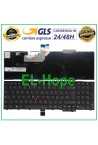 KEYBOARD FOR LENOVO THINKPAD ITALIAN E540 E531 E545 L540 T540P T550 T560 BLACK