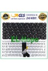 ITALIAN KEYBOARD FOR ACER ASPIRE ES1-511 E15 ES1-520 ES1-521 BLACK NOTEBOOK