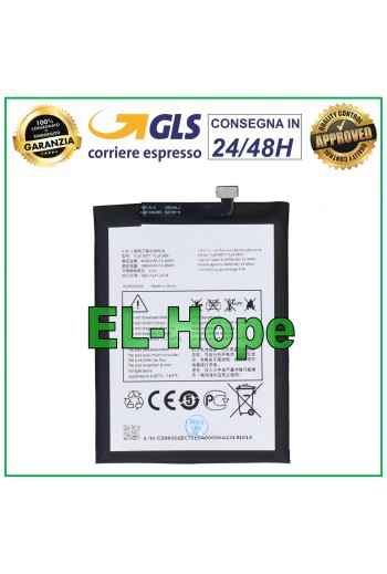 BATTERY TLP038D7 / TLP038D1 FOR ALCATEL 1S 2020 5028D 5028Y EQUAL ORIGINAL
