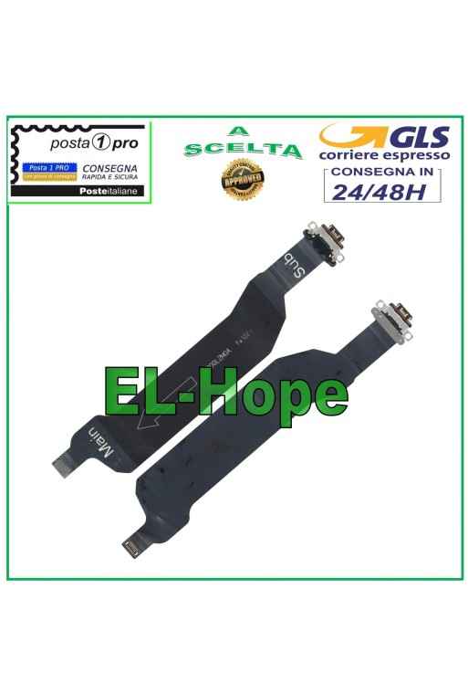 FLAT FLEX CHARGING CONNECTOR XIAOMI MI 12 PRO 2022 2201122C CHARGING TYPE C