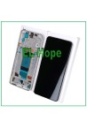 100% ORIGINAL LCD DISPLAY SERVICE FRAME XIAOMI POCO F4 2022 TOUCH SCREEN SILVER