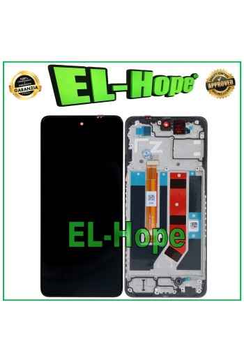 LCD DISPLAY + FRAME FOR OPPO A79 5G CPH2553 TOUCH SCREEN GLASS MONITOR SCREEN
