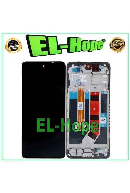 LCD DISPLAY + FRAME FOR OPPO A79 5G CPH2553 TOUCH SCREEN GLASS MONITOR SCREEN
