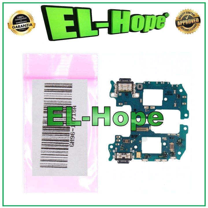 ORIGINAL SERVICE DOCK CHARGING CONNECTOR SAMSUNG GALAXY A55 5G SM-A556 A556B