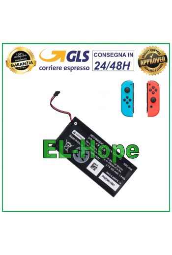 HAC-006 BATTERY FOR RIGHT - LEFT JOYCON CONTROLLER NINTENDO SWITCH 525 mAh