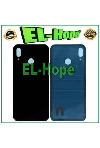 BATTERY COVER FOR HUAWEI P20 LITE ANE-LX1 BODY BACK COVER CASE BLACK