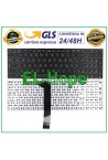 ITALIAN KEYBOARD FOR ASUS NOTEBOOK K550J K550JF K550VX R510C R510J FX550V BLACK