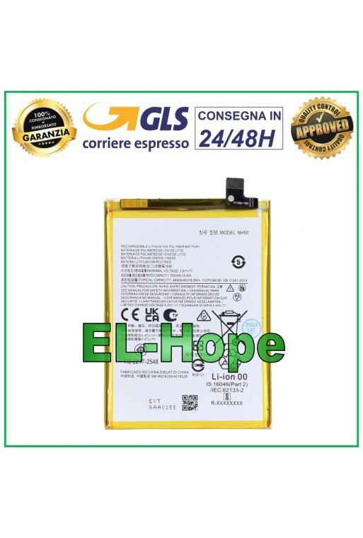 NH50 BATTERY FOR MOTOROLA MOTO G22 XT2231 XT-2231 5000 mAh EQUAL TO ORIGINAL