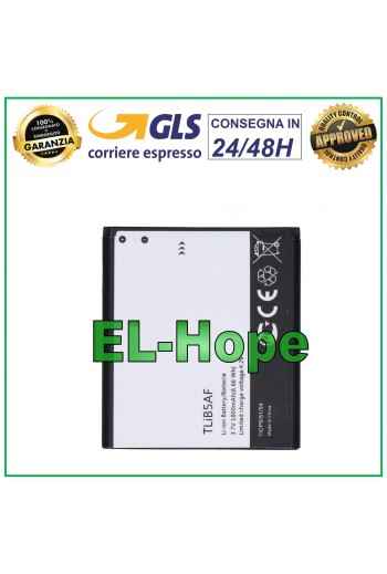 TLIB5AF BATTERY FOR ALCATEL ONE TOUCH OT-5035 5035D 5036 5036D 997