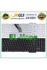 ITALIAN KEYBOARD FOR ACER EXTENSA 5635Z 5635 7620 5235 7220 NOTEBOOK MATTE BLACK