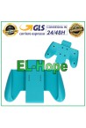 GRIP HANDLE FOR JOYCON RIGHT LEFT NINTENDO SWITCH ACCESSORIES BLUE