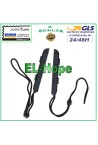 PAIR OF WRIST STRAP FOR JOYCON RIGHT LEFT + NINTENDO SWITCH WIRE
