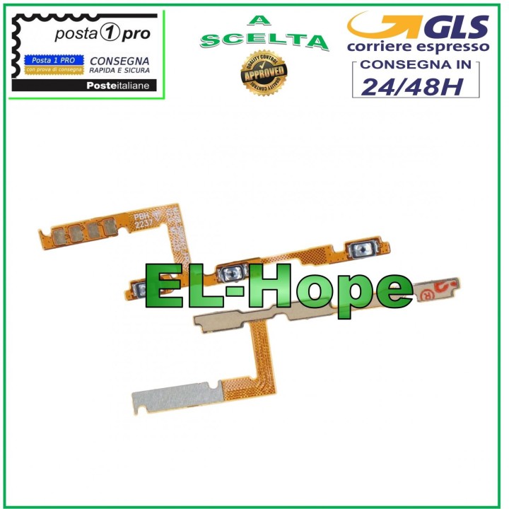 FLAT SIDE KEYS VOLUME POWER OFF KEY MOTOROLA MOTO G32 XT2235 XT 2235
