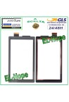 TOUCH SCREEN GLASS FOR NINTENDO SWITCH LITE GAME PAD DIGITIZER GLASS GREY