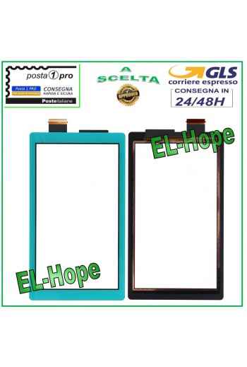 TOUCH SCREEN GLASS FOR NINTENDO SWITCH LITE GAME PAD DIGITIZER TURQUOISE GLASS
