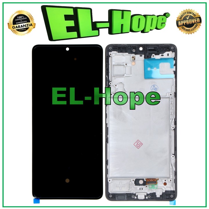 OLED LCD DISPLAY + FRAME FOR SAMSUNG GALAXY A42 5G 2020 SM-A426 TOUCH SCREEN