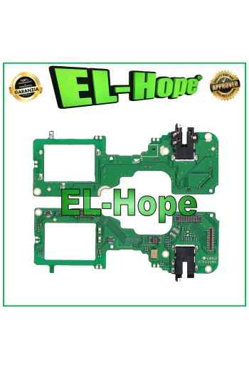 DOCK PCB MICROPHONE FOR OPPO RENO 2 Z CPH1945 CPH1951 AUDIO JACK CONNECTOR