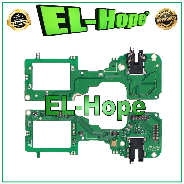 DOCK PCB MICROPHONE FOR OPPO RENO 2 Z CPH1945 CPH1951 AUDIO JACK CONNECTOR