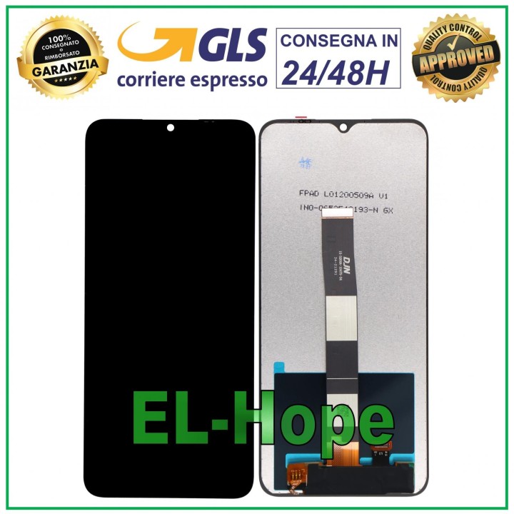 LCD DISPLAY FOR UMIDIGI A9 / A11 / POWER 5 5S / A7S TOUCH SCREEN GLASS SCREEN