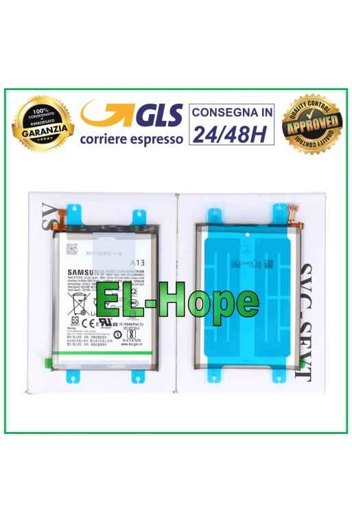 100% ORIGINAL SERVICE BATTERY SAMSUNG GALAXY A13 5G SM-A136 U/B EB-BA136ABY