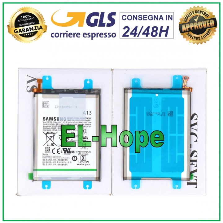 100% ORIGINAL SERVICE BATTERY SAMSUNG GALAXY A13 5G SM-A136 U/B EB-BA136ABY