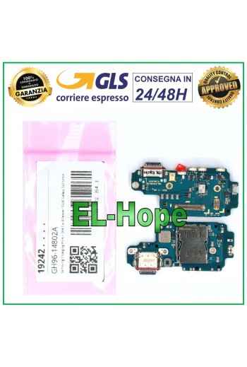 ORIGINAL DOCK CHARGING CONNECTOR 100% SERVICE SAMSUNG GALAXY S22 ULTRA SM-S908