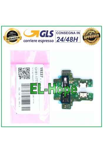 ORIGINAL DOCK CHARGING CONNECTOR SERVICE 100% SAMSUNG GALAXY A20S SM-A207F