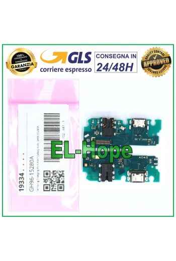 CHARGING CONNECTOR DOCK ORIGINAL SERVICE 100% SAMSUNG GALAXY A04S SM-A047F