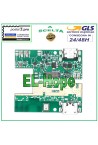 CHARGING CONNECTOR FOR DOOGEE X95 MICROPHONE DOCK CHARGING PCB MICRO USB